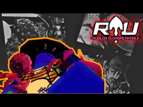 Roblox Is Unbreakable | Mandom Update Showcase