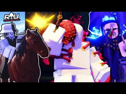 I Tried Roblox Is Unbreakable SBR.... | Obtaining Mandom + CTR